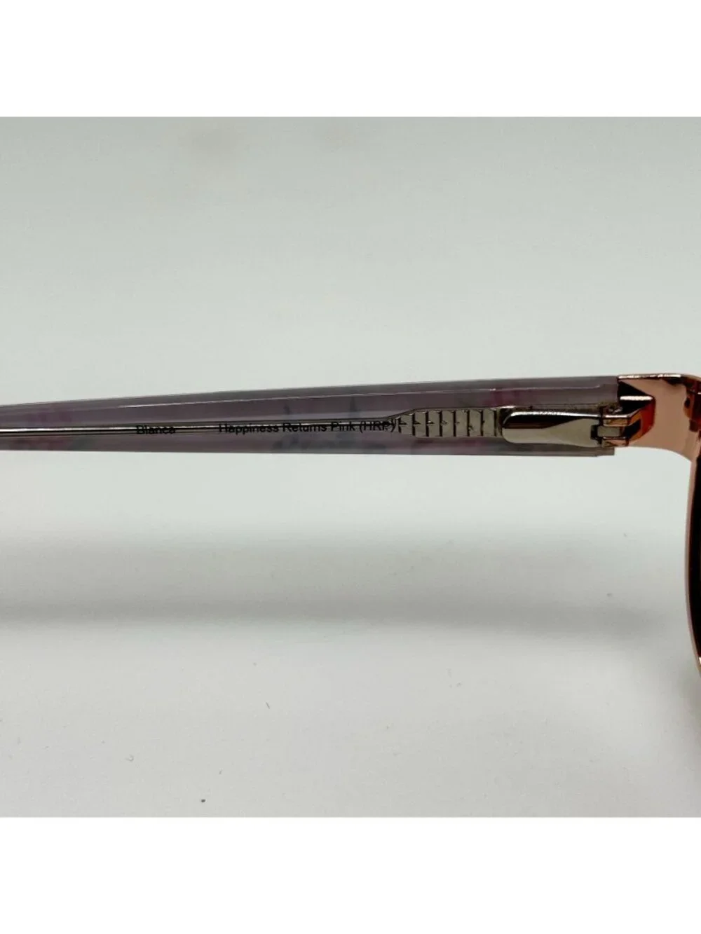 Vera Bradley Sunglasses Happiness Returns Pink Blanca Polarized